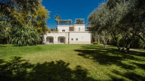 Traditional stone property in the heart of the Palmeraie